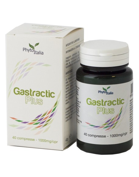 GASTRACTIC PLUS 40 COMPRESSE