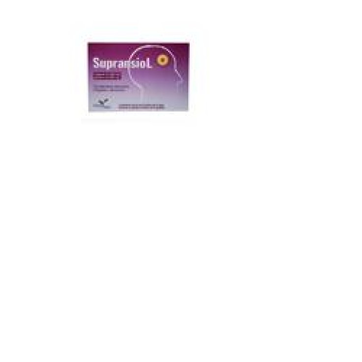 SUPRANSIOL 30CPS 16,8G PHYTOITAL SUPRANSIOL 30CPS 16,8G PHYTOITAL
