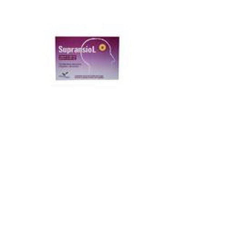 SUPRANSIOL 30CPS 16,8G PHYTOITAL