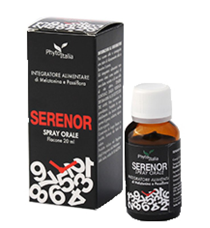 SERENOR Liquido 20ml