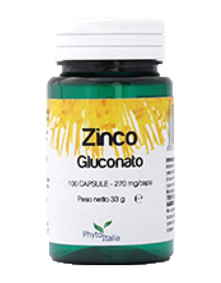 ZINCO 100CPS PHYTOITALIA