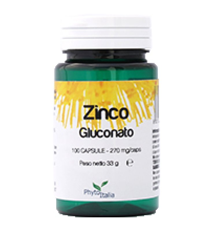 ZINCO 100CPS PHYTOITALIA