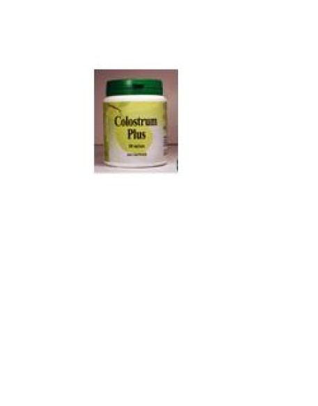 COLOSTRUM PLUS 60 CAPSULE