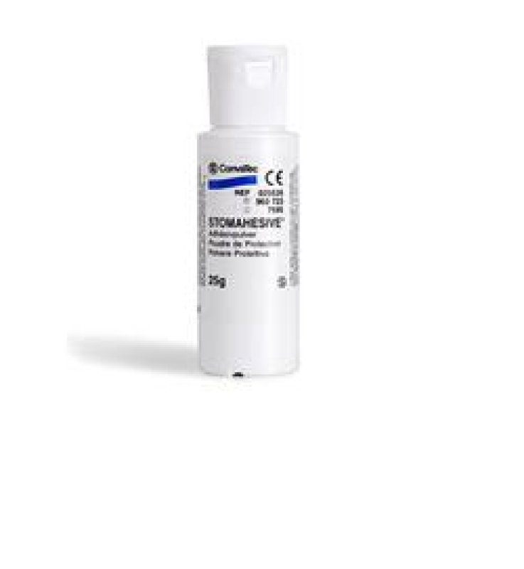 POLVERE PROTETTIVA PER STOMIA STOMAHESIVE FLACONE 25G