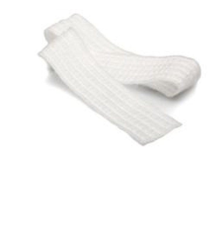 MEDICAZIONE IN HYDROFIBER CON FIBRA FINFORZANTE 2X45CM 5PEZZI