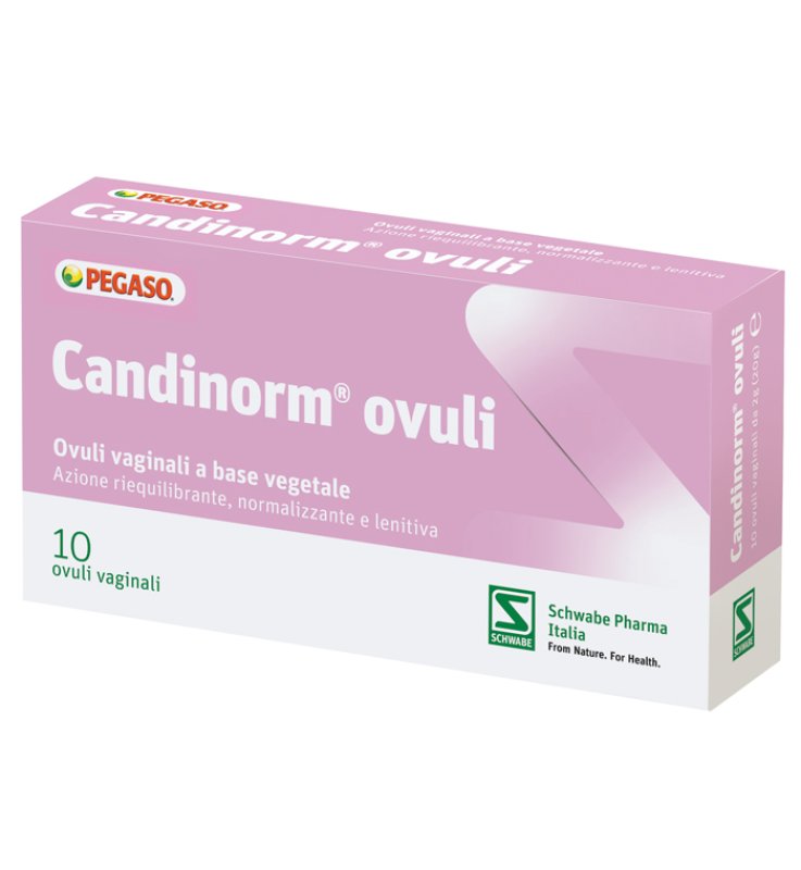 CANDINORM 10 OVULI VAGINALI