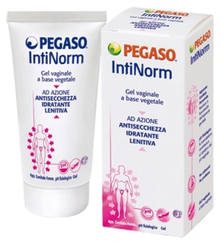 GEL VAGINALE INTINORM 30 ML