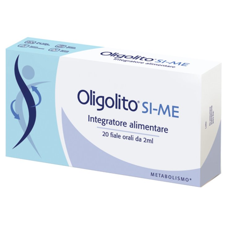 OLIGOLITO SI ME 20FX2ML NF OLIGOLITO SI ME 20FX2ML NF