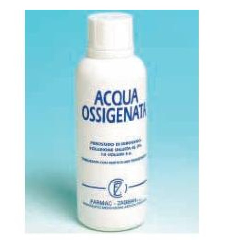 ACQUA OSSIG 10VOL 250ML ZABB