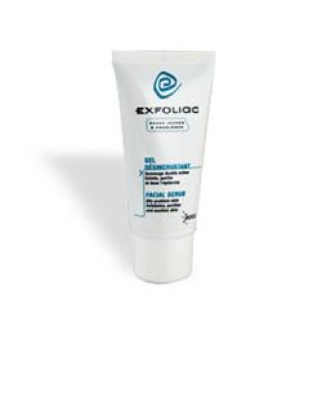 EXFOLIAC GEL SCRUB 50ML