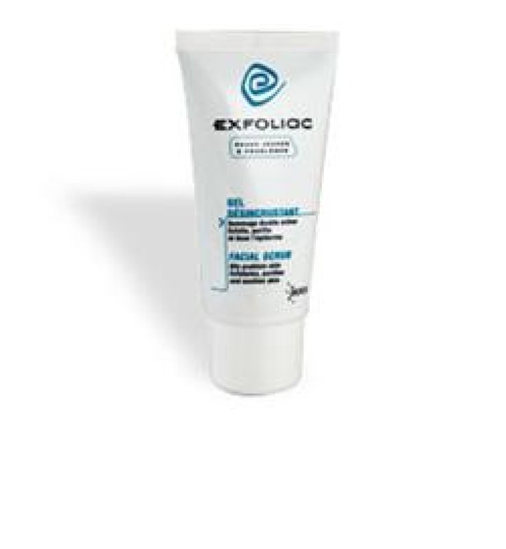 EXFOLIAC GEL SCRUB 50ML EXFOLIAC GEL SCRUB 50ML