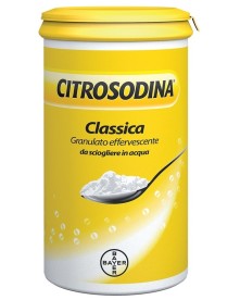 CITROSODINA EFFERVESCENTE GRANULATO 150 G