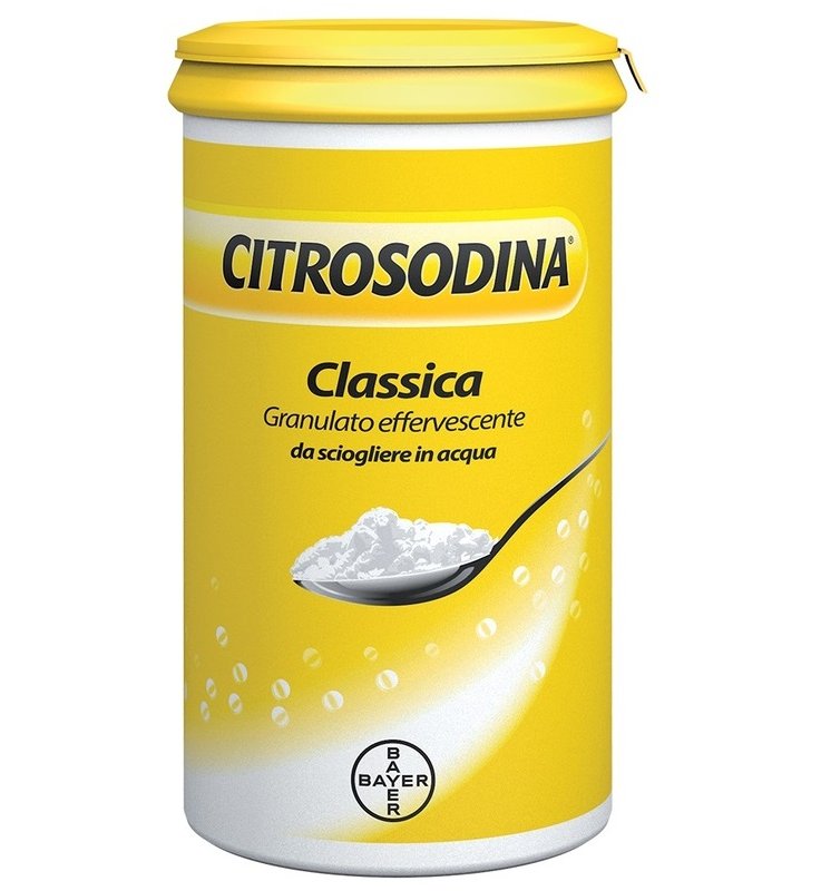 CITROSODINA EFFERVESCENTE GRANULATO 150 G