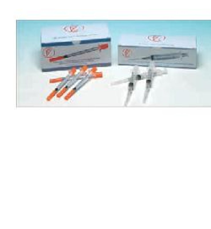 SIR MONOUSO 1ML G27 AGO ZABB