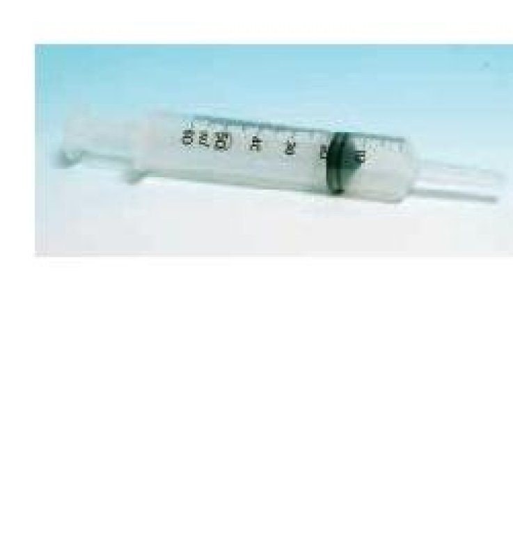 SIRINGA MEDS 50 ML SENZA AGO CONO CATETERE CONFEZIONE SINGOLA