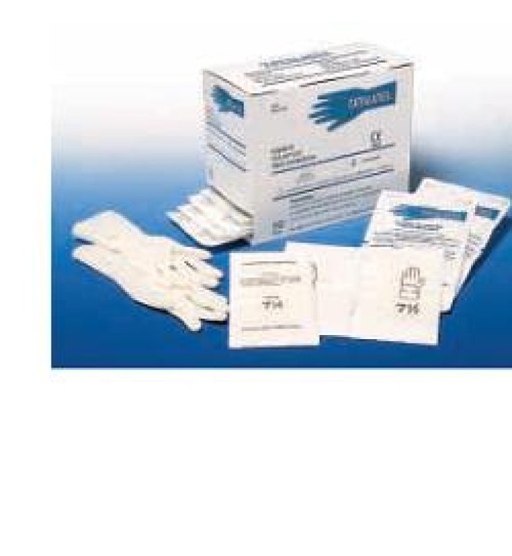 ZETALATEX Guanti Ch.St.6