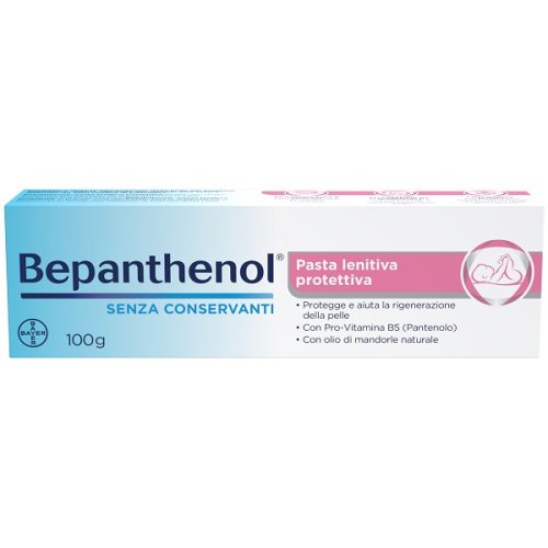 BEPANTHENOL PASTA LENITIVA PROTETTIVA 100 G