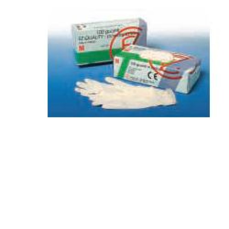 GUANTI Lattice M 100pz MEDS GUANTI Lattice M 100pz MEDS