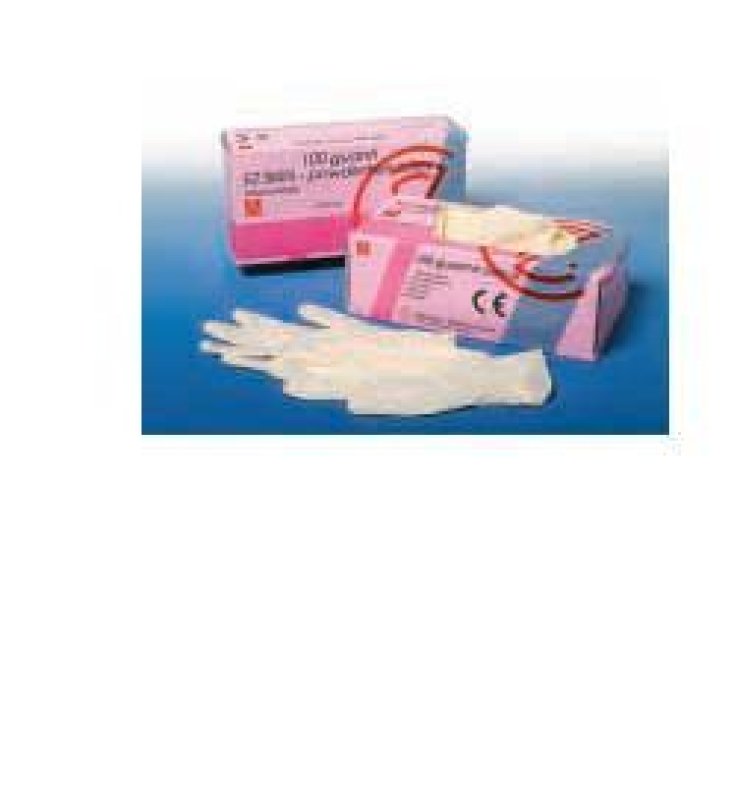 GUANTI Lattice S/P XL100pzMEDS