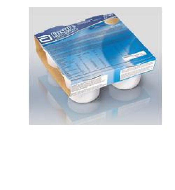 ENSURE PLUS CR BANANA 4X125G