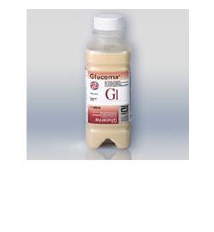 GLUCERNA*G1 Vaniglia 500ml