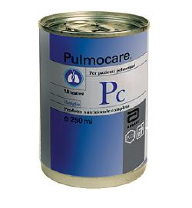PULMOCARE VANIGLIA 250 ML