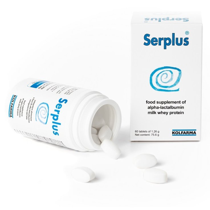 SERPLUS 60CPR SERPLUS 60CPR
