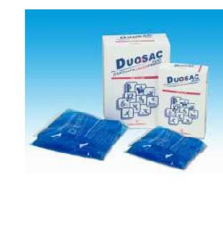 DUOSAC-CALDO/FREDDO 13X18 1SAC