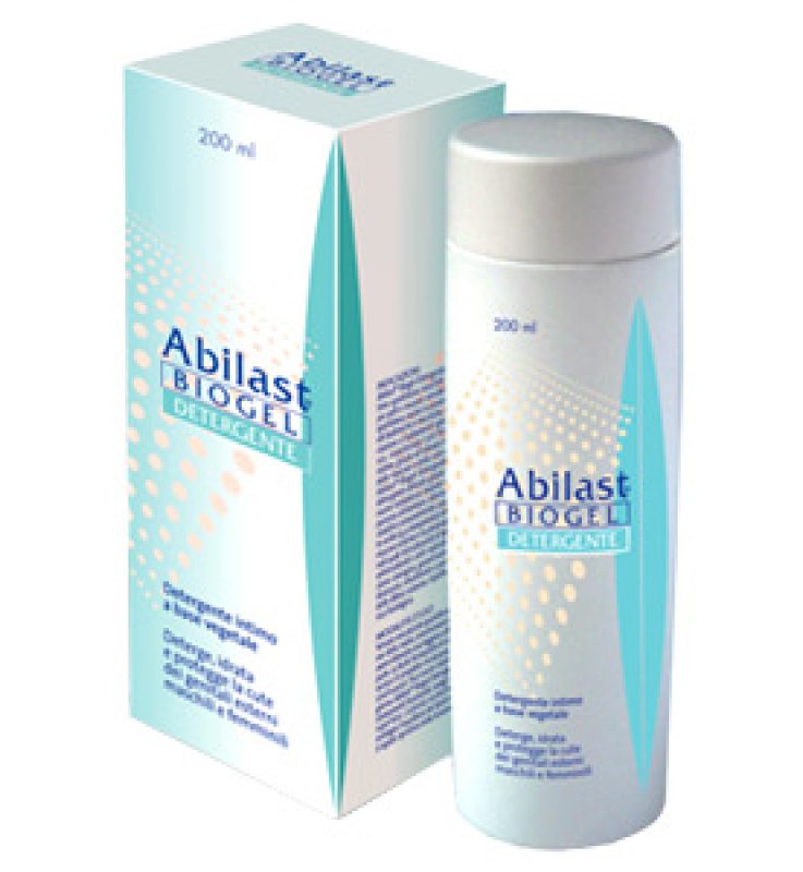 ABILAST BIOGEL DETERGENTE INTIMO 200 ML