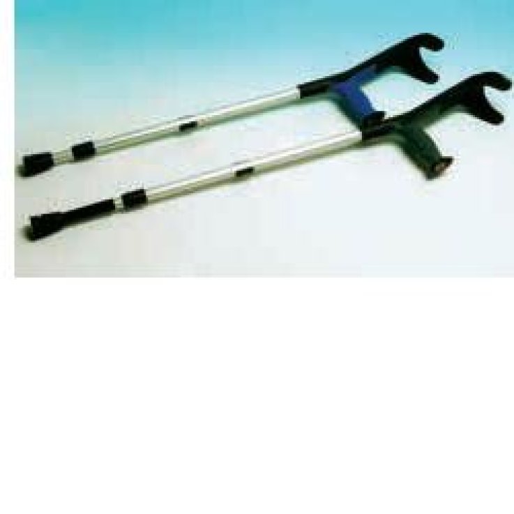 BASTONE BRACH C/AMMORT ZABB BASTONE BRACH C/AMMORT ZABB