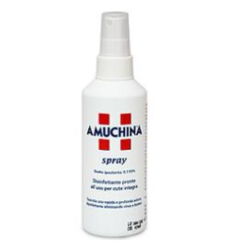 AMUCHINA 10% SPRAY 200 ML
