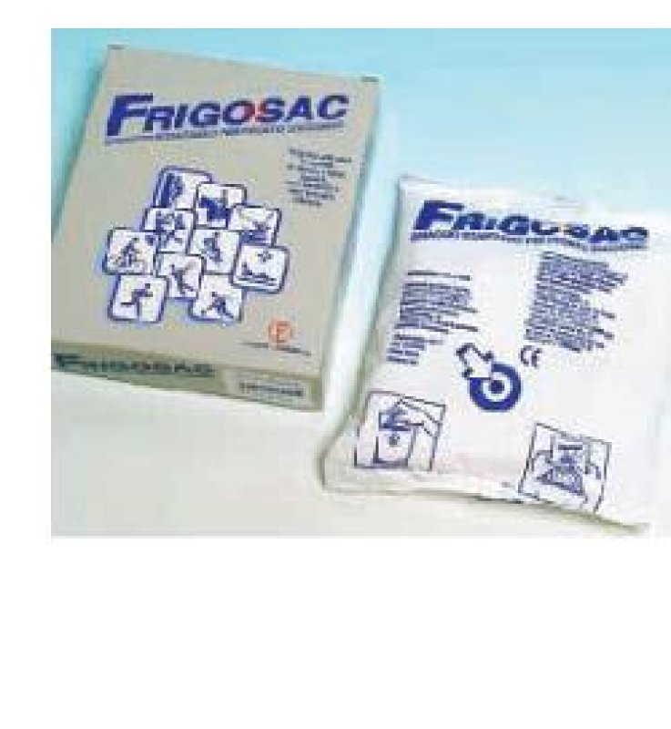FRIGOSAC-GHIACCIO ISTANT FRIGOSAC-GHIACCIO ISTANT