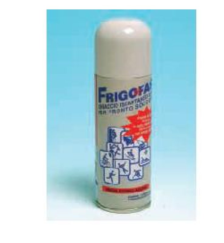 FRIGOFAST GHIACCIO SPR 200ML FRIGOFAST GHIACCIO SPR 200ML