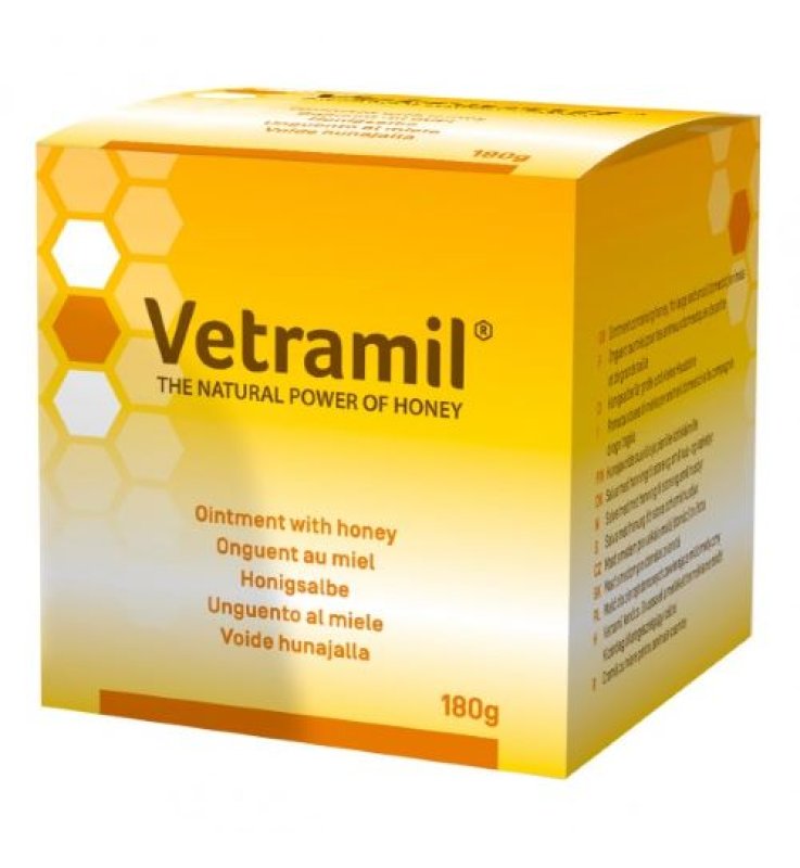 VETRAMIL Pomata 180g