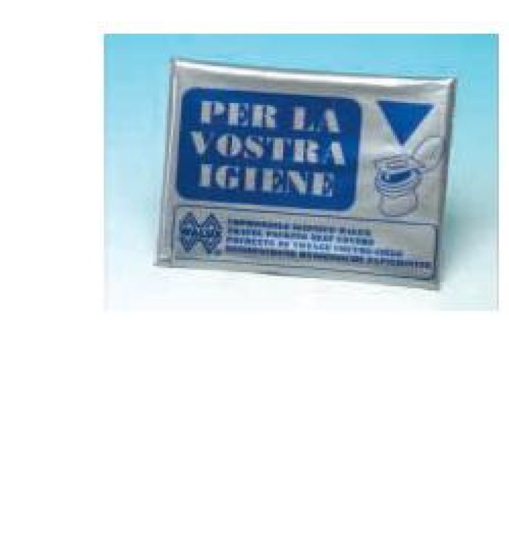 COPRIWATER VIAG 10FOGLI