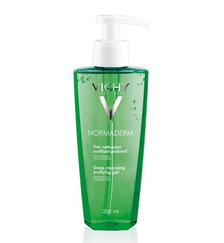 NORMADERM GEL DETERGENTE 200 ML NORMADERM GEL DETERGENTE 200 ML