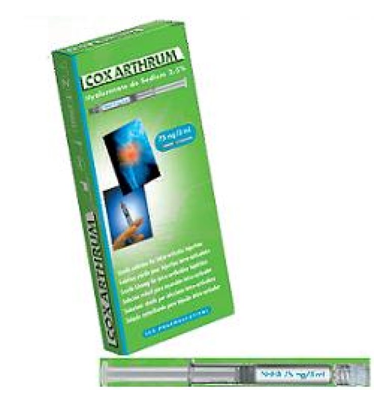 COXARTHRUM SIR 3ML