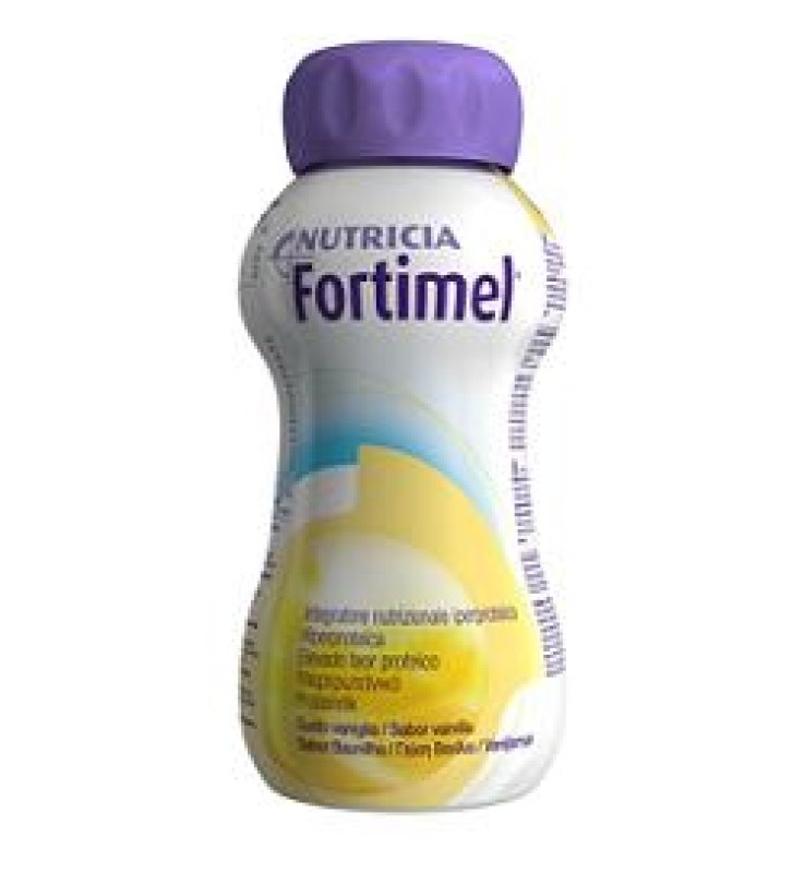 FORTIMEL VANIGLIA 200 ML 4 PEZZI