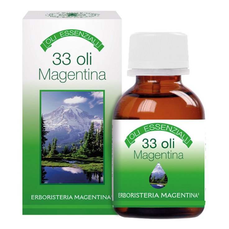 33 OLI MAGENTINA 50ml ERM 33 OLI MAGENTINA 50ml ERM