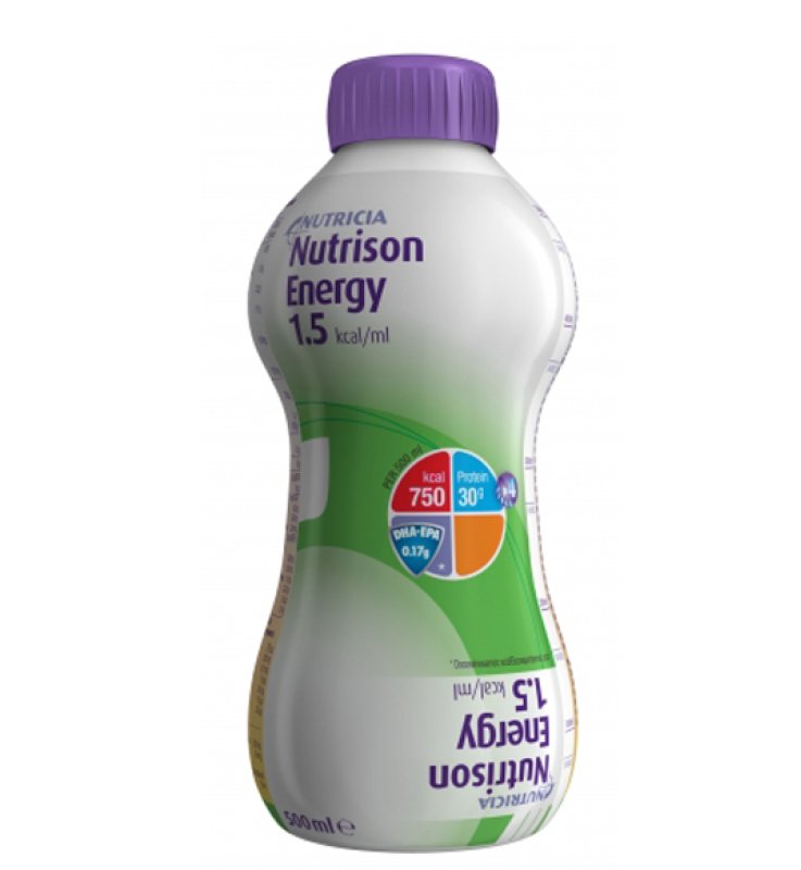 NUTRISON ENERGY 500 ML