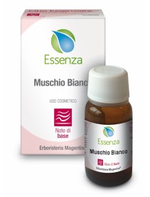 MUSCHIO BIANCO ESSENZA 10ML