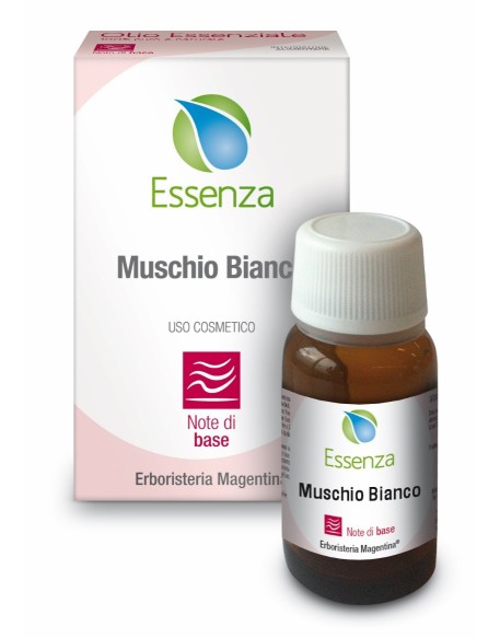 MUSCHIO BIANCO ESSENZA 10ML