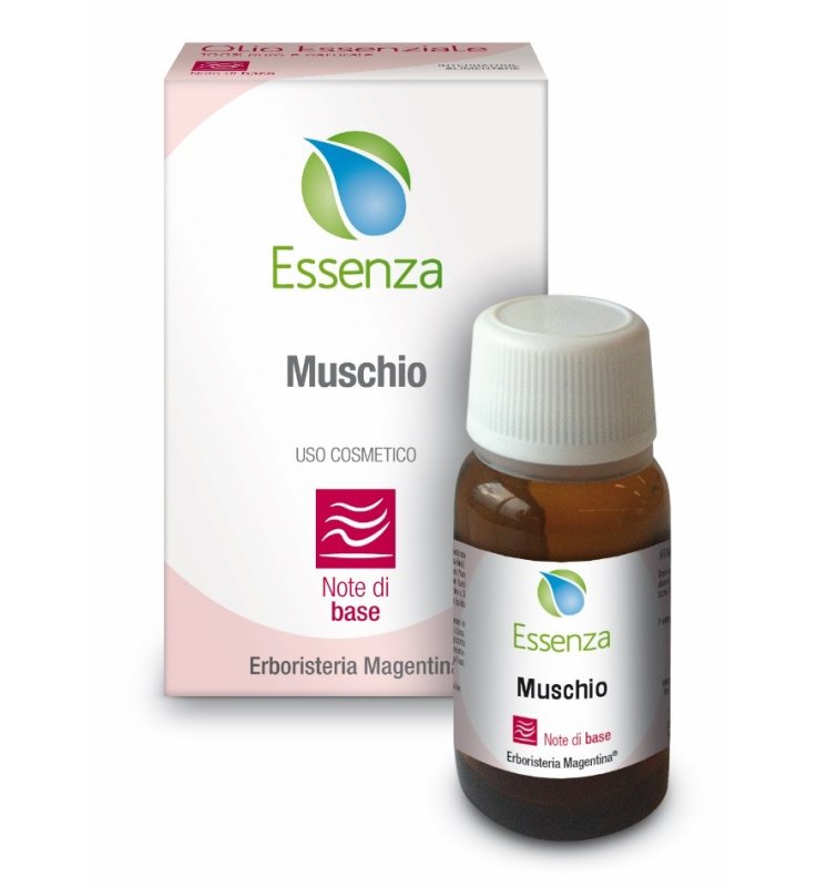 MUSCHIO OLIO ESS 10ML