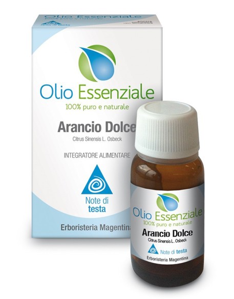 ARANCIO Dolce Olio Ess.10mlERM