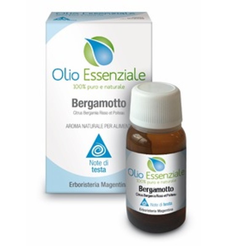 BERGAMOTTO OLIO ESS 10ML