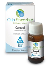 CAJEPUT OLIO ESS 10ML