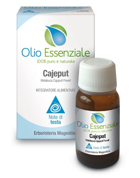 CAJEPUT OLIO ESS 10ML