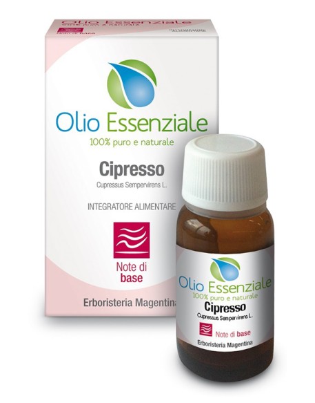 CIPRESSO OLIO ESS 10ML