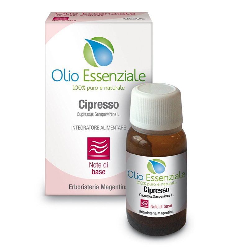 CIPRESSO OLIO ESS 10ML CIPRESSO OLIO ESS 10ML