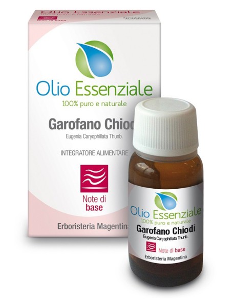 GAROFANO Chiodi Olio Ess.  ERM